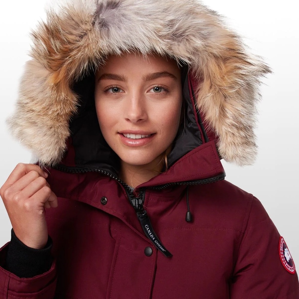 Authentic Canada Goose Chilliwack Bomber- Color: Limited Edition Plum
